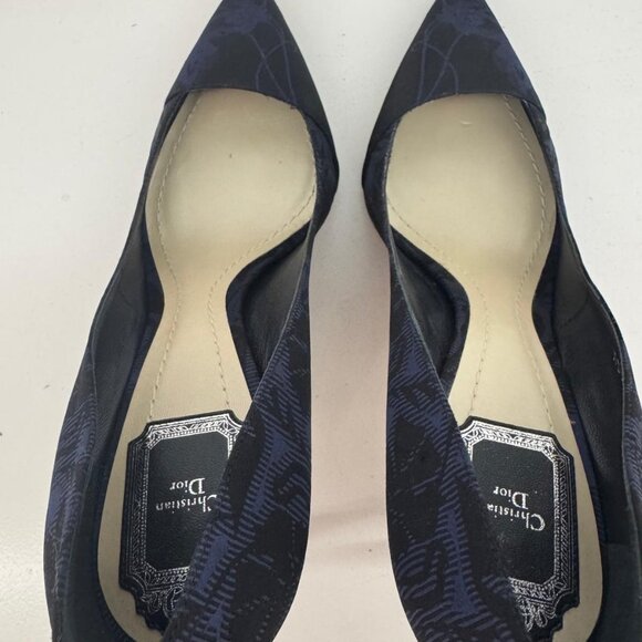 CHRISTIAN DIOR D-Moi Heel - Picture 4 of 9